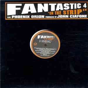 Fantastic 4 - On The Strip flac download