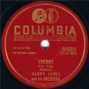 Harry James And His Orchestra - Cherry / Jump Town flac download
