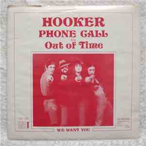 Hooker - Phone Call flac download