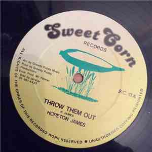 Hopeton James - Throw Them Out flac download