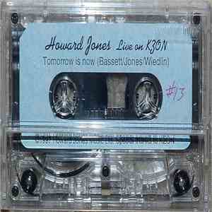 Howard Jones - Live On KZON flac download