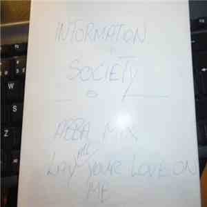 Information Society - Lay All Your Love On Me flac download