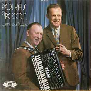 Johnny Pecon's Orchestra - Polkas By Pecon flac download