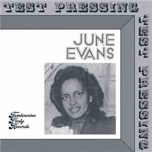 June Evans - June Evans flac download