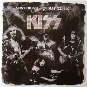 Kiss - Amsterdam May 23, 1976 flac download
