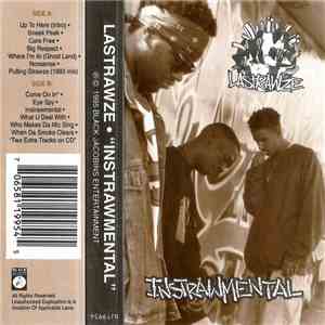 Lastrawze - Instrawmental flac download