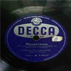 Margareta Kjellberg - Grevevisan / Husarvisan flac download