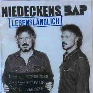 Niedeckens BAP - Lebenslänglich flac download