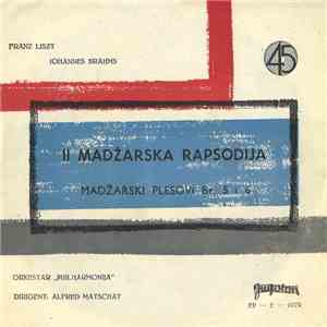 Orkestar "Philharmonia" Dirigent Alfred Matschat - II. Mađarska Rapsodija flac download