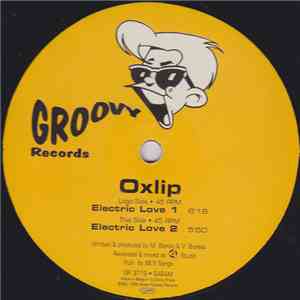Oxlip - Electric Love flac download