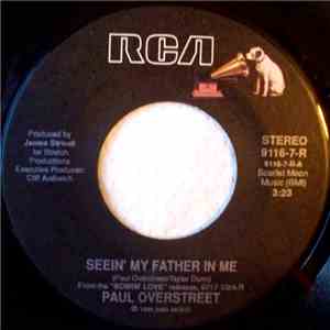 Paul Overstreet - Seein' My Father In Me flac download