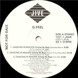 Q-Feel - Dancing In Heaven (Orbital Be Bop) flac download