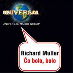 Richard Müller - Čo Bolo, Bolo flac download