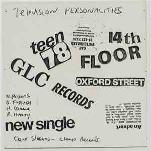 Television Personalities - 14th Floor flac download