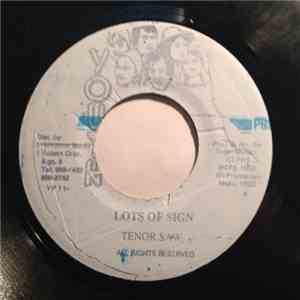 Tenor Saw - Lots Of Sign flac download