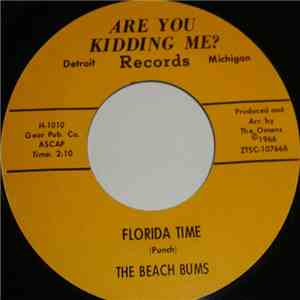 The Beach Bums  - Florida Time / The Ballad Of The Yellow Beret flac download