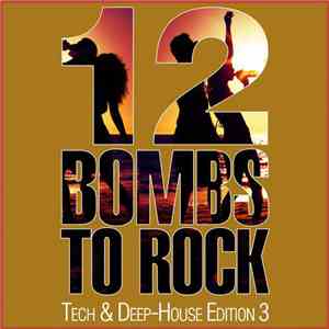 Various - 12 Bombs To Rock: Tech & Deep House Edition 3 flac download