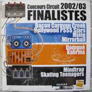 Various - Concour Circuit 2002/03 Finalistes flac download