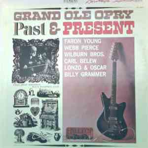 Various - Grand Ole Opry Past & Present flac download
