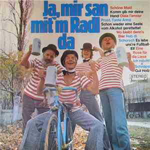 Various - Ja, Mir San Mit'm Radl Da flac download