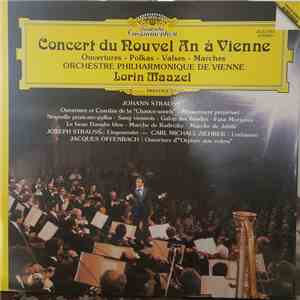 Various, Lorin Maazel - Concert Du Nouvel An A Vienne flac download