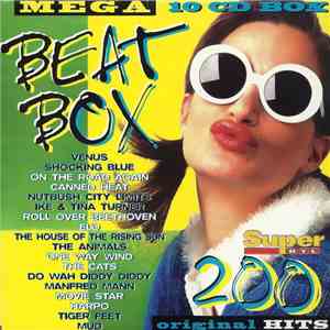 Various - Mega Beat Box flac download
