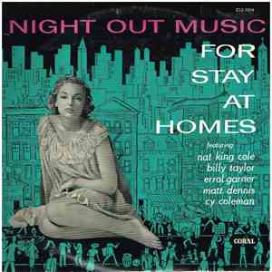 Various - Night Out Music For Stay-At Homes flac download
