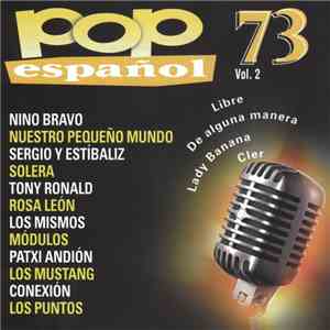 Various - Pop Español 73 (Vol.2) flac download