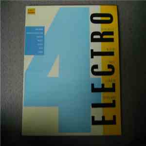 Various - Street Sounds Electro 4 flac download