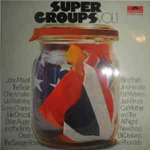 Various - Super Groups Vol.1 flac download