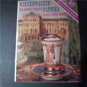 Antal Dorati, Philharmonia Hungarica - Wienerwalzer Paprika flac download