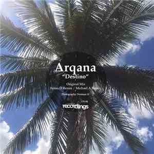 Arqana - Destino flac download
