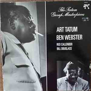 Art Tatum / Ben Webster - The Tatum Group Masterpieces flac download