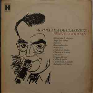 Benny Goodman - Clarinet Jam flac download