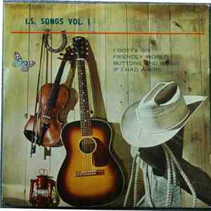 Brian Hyland, Fabian , The Browns , Rod Lauren - I.S. Songs Vol.1 flac download