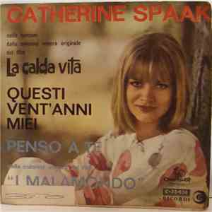 Catherine Spaak - Penso A Te flac download