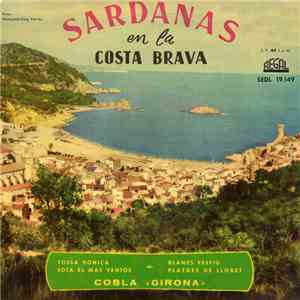 Cobla "Girona" - Sardanas En La Costa Brava flac download