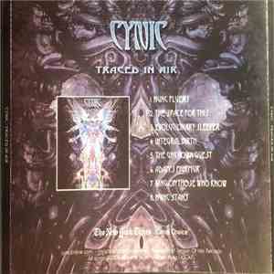 Cynic  - Traced In Air flac download