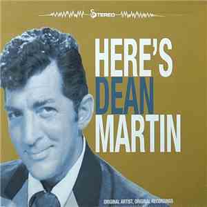 Dean Martin - Here's Dean Martin flac download