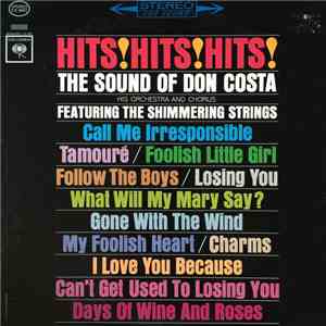 Don Costa - Hits! Hits! Hits! flac download