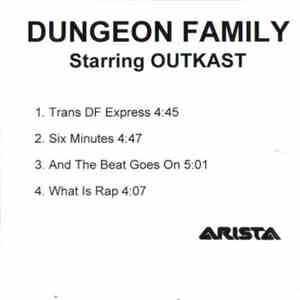 Dungeon Family Starring Outkast - Untitled flac download