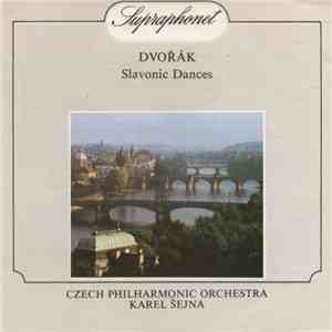Dvořák : Czech Philharmonic Orchestra, Karel Šejna - Slavonic Dances flac download