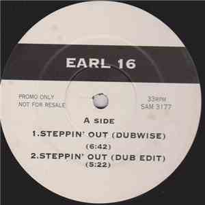 Earl 16 - Steppin' Out flac download