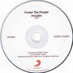 Foster The People - Houdini flac download