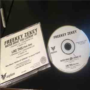 Freekey Zekey - Hater What You Lookin' At flac download