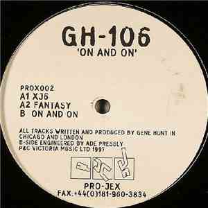 GH-106 - On And On flac download