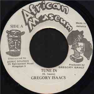 Gregory Isaacs - Tune In flac download