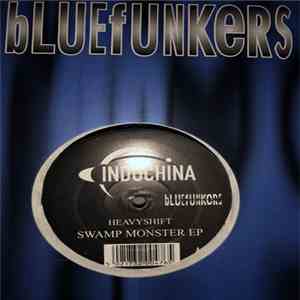 Heavyshift - Swamp Monster EP flac download