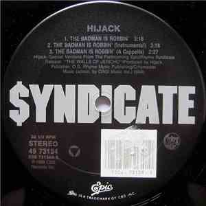 Hijack  - The Badman Is Robbin' flac download