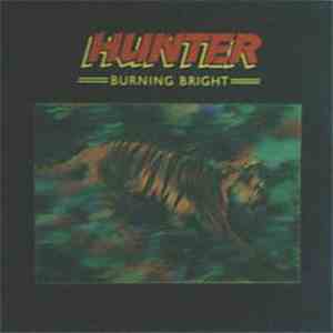 Hunter  - Burning Bright flac download